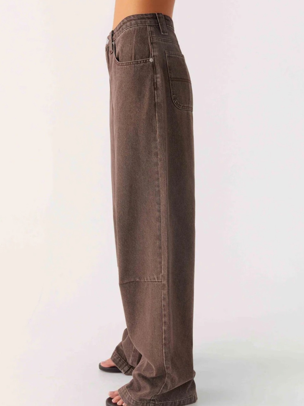 Peppermayo low rise jeans - Picture 2 of 10